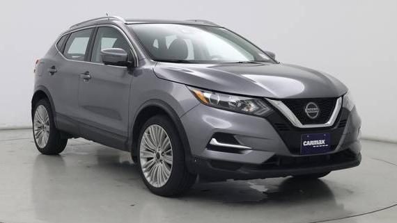NISSAN ROGUE SPORT 2022 JN1BJ1CW4NW493569 image NISSAN ROGUE SPORT 2022 JN1BJ1CW4NW493569 image